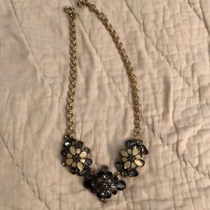 J.crew statement necklace